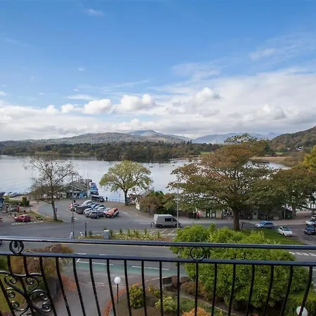 بيت للعطل Lakeland View آمبيلسايد